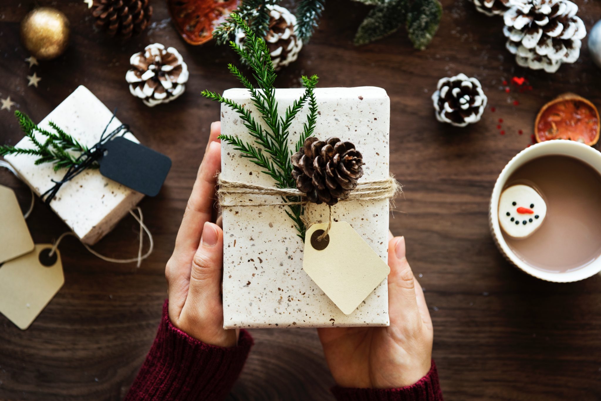 8 idées de cadeaux